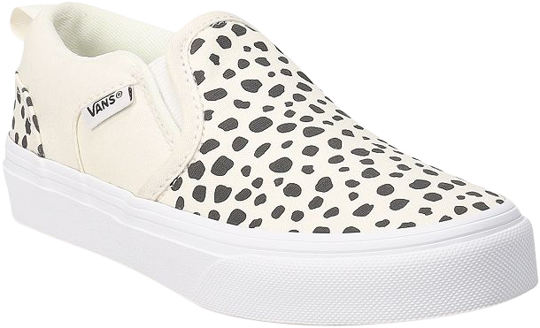 Vans asher animal outlet skate shoes