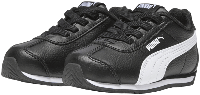 PUMA Turin 3 ACs' Sneakers, Toddlers, Black/White
