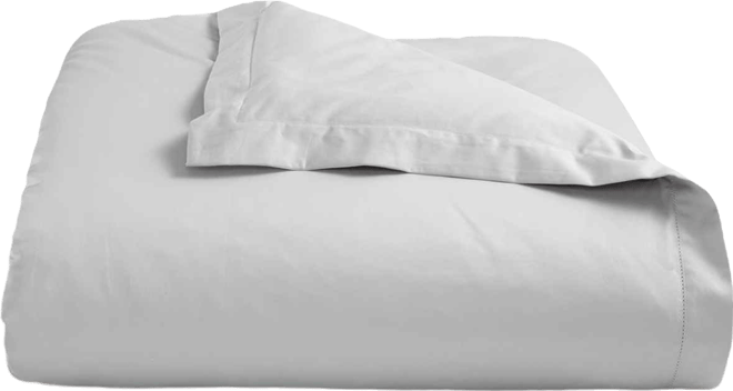 680 Thread Count 100% Supima Cotton Duvet Cover, Twin, Exclusively at Macy's