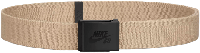 Nike SB Solid Single Web Belt