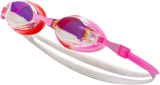 Nike Swim Chrome Big Kids' Mirrored Goggles