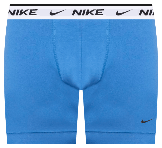 Nike Dri-FIT Essential Cotton Stretch Men's Boxer Briefs (3-Pack)
