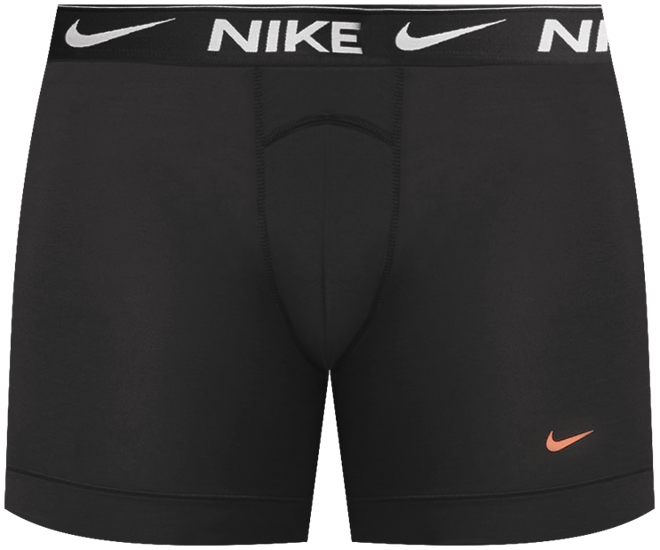 Nike Dri-FIT Ultra Comfort Men's Trunks (3-Pack)