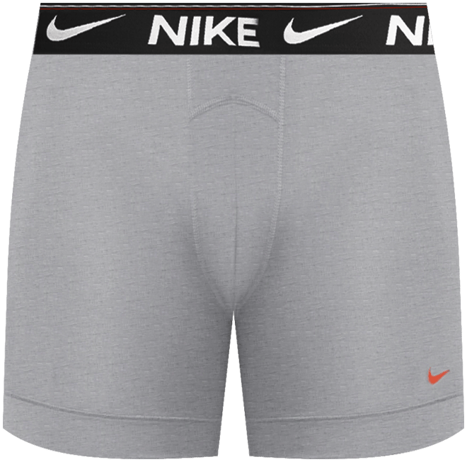 Nike Dri-FIT Ultra Comfort Men's Boxer Briefs (3-Pack)