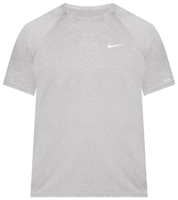 Nike Swim Hydroguard Essential Men's Dri-FIT UV Short Sleeve Top (Big & Tall)