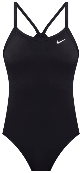 Nike HydraStrong Racerback One-Piece Swimsuit