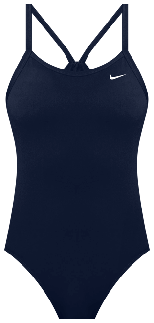 Nike HydraStrong Racerback One-Piece Swimsuit