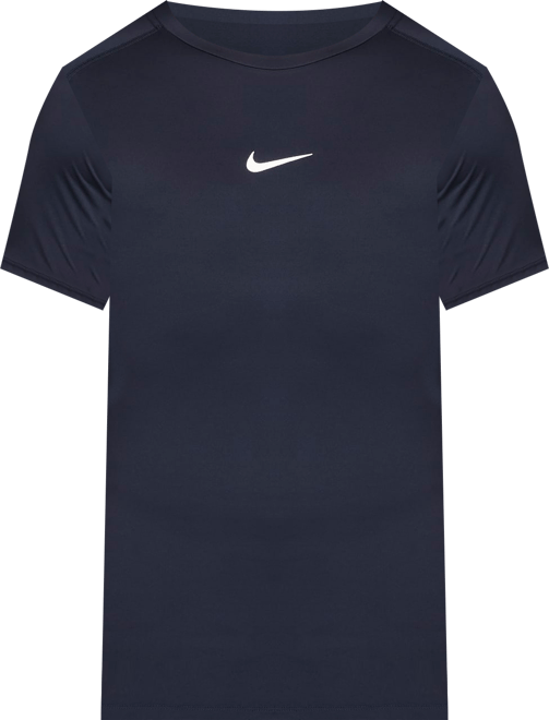 Nike Pro Playera de fitness ajustada de manga corta Dri-FIT para hombre