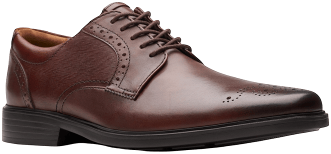 Men's Collection lite Tie Slip On Dress Shoes