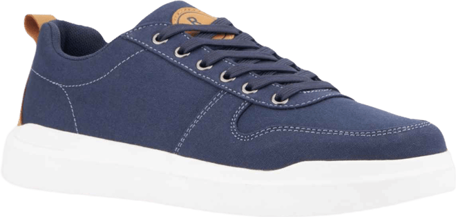 Men's New York Niko Low Top Sneakers