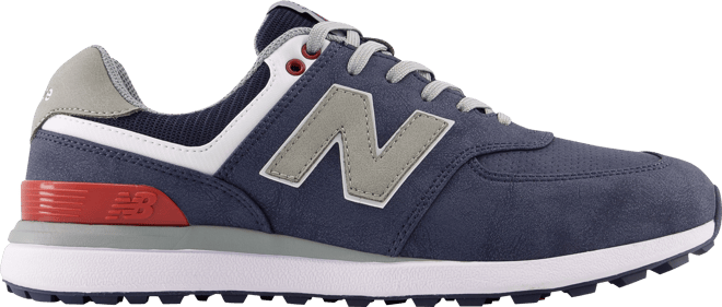 New Balance 574 Greens v2 Golf Shoes Navy - Carl's Golfland