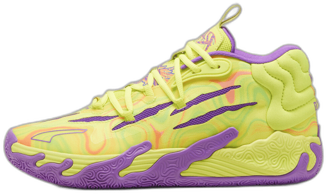 PUMA x LAMELO BALL MB.03 Spark Men's Basketball Shoes