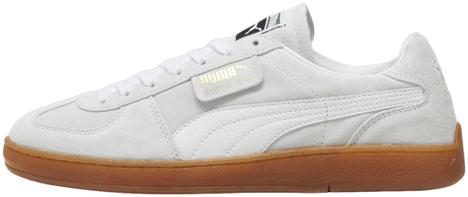 PUMA Super Team Suede Sneakers