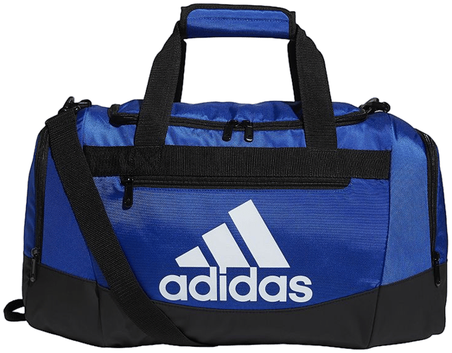 Adidas defender iii small duffel bag hot sale