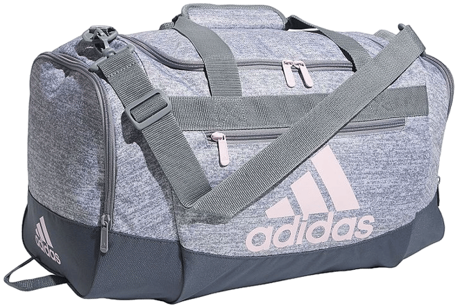 Adidas defender iii discount duffel bag small