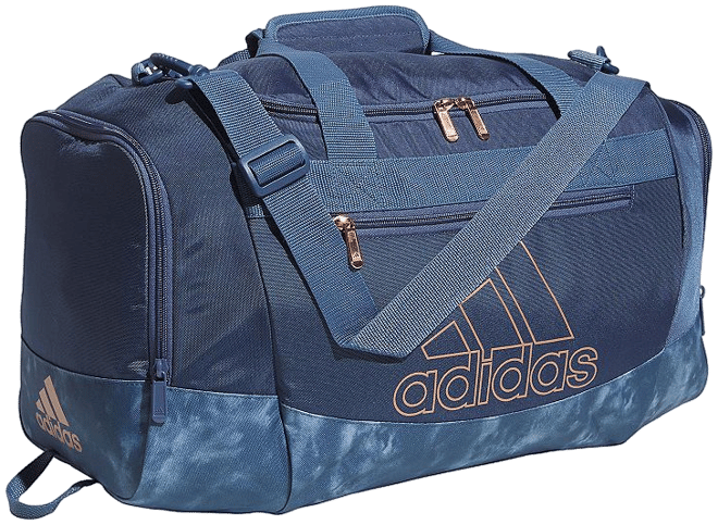 Adidas defender iii hot sale small duffel bag