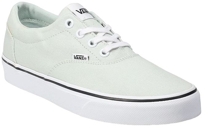 Vans doheny clearance white