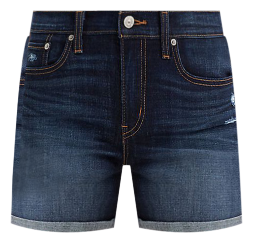 Women's Levi's® Mid-Length Jean Shorts