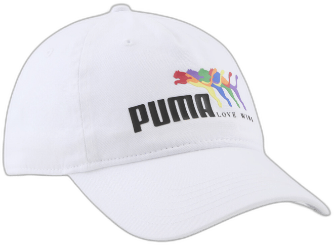 PUMA Love Wins Cap