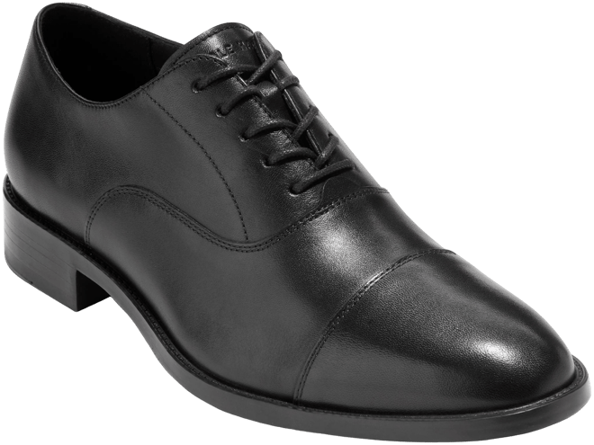 Cole Haan Men s Hawthorne Lace Up Cap Toe Oxford Dress Shoes Macy s