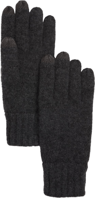 Canada goose shop gloves bloomingdale's