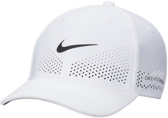Nike Dri-FIT ADV Club Gorra Swoosh con estructura