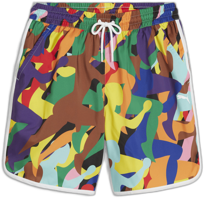 PUMA LOVE MARATHON Shorts