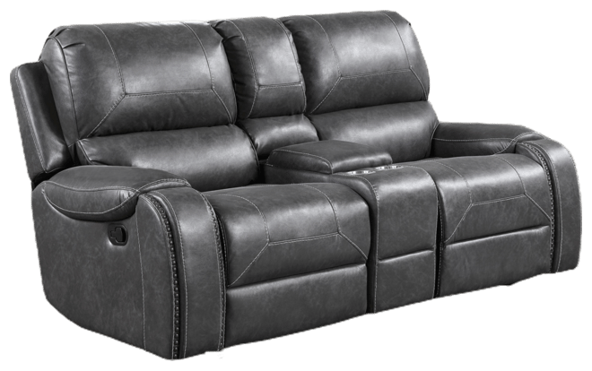 Keily Manual Glider Recliner Loveseat