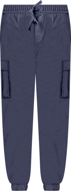 Men's Slim Fit Stretch Cargo Jogger Pants