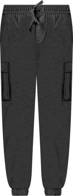 Men's Slim Fit Stretch Cargo Jogger Pants