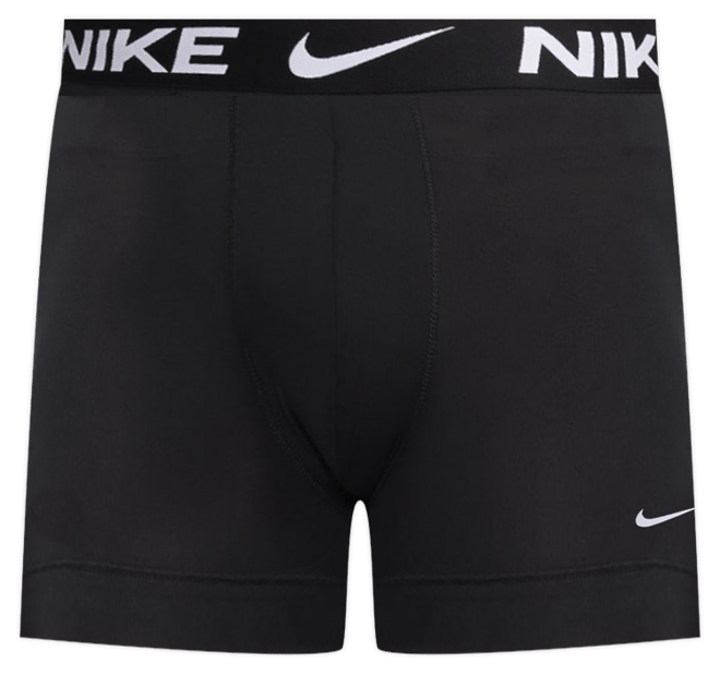 Nike Dri-FIT Essential Micro Long Boxer Briefs (3-Pack)