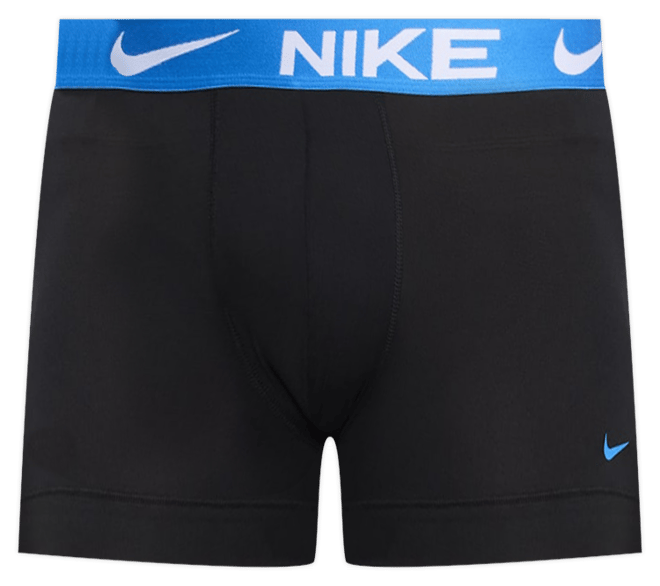 Nike Essential Micro Men's Dri-FIT Boxer Briefs (3-Pack)