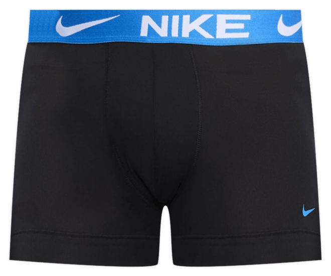 Nike Dri-FIT Essential Micro Ropa interior para hombre (paquete de tres)