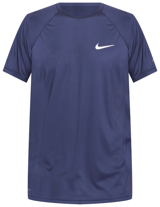 Nike Essential Men's Short-Sleeve Hydroguard Swim Shirt