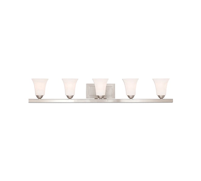 Ridgedale Metal 5-Light Vanity