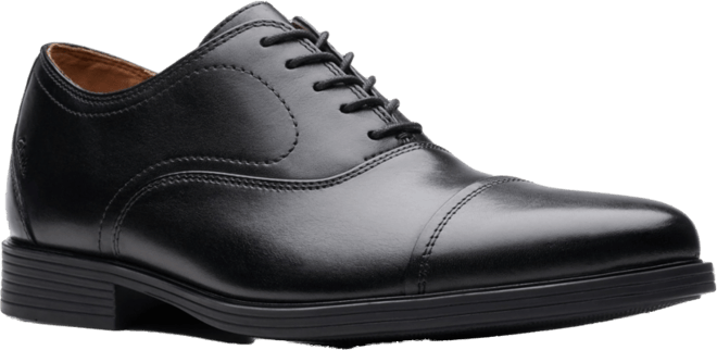 Men's Collection Whiddon Lace Up Oxford Dress Shoe