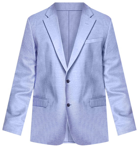 Men's Modern-Fit Stretch Solid Crush Weave Sport Coat