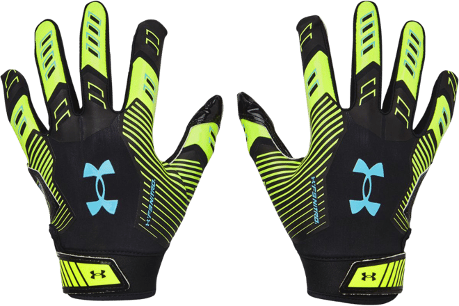 【日本未発売】Under Armour UA F9 NITRO グローブ L Under Armour Youth F9 Nitro Football Gloves | Dick's