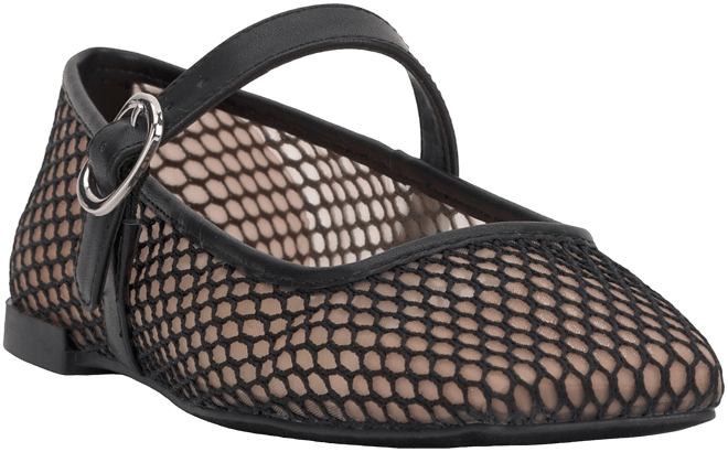 I.N.C. International Concepts Jadis Square Toe Ballet Flats