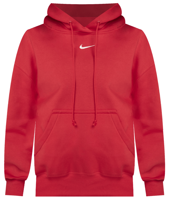 Nike Sportswear Phoenix Fleece Oversized pullover-hættetrøje til kvinder