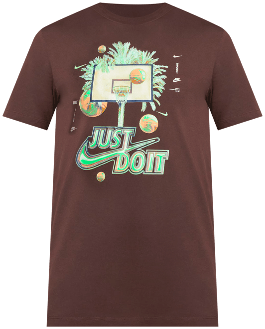 Nike Men's Basketball T-Shirt