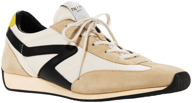 rag & bone Women's Retro Runner Slim Sneakers | Bloomingdale's