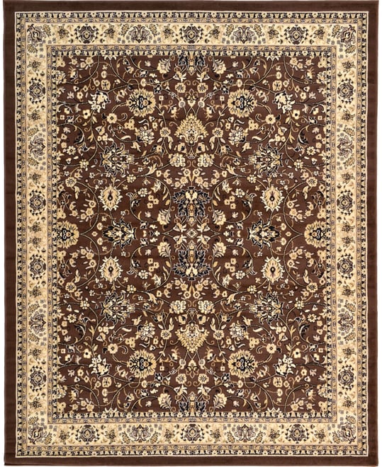 Bayshore Home Arnav Arn1 8' x 10' Area Rug