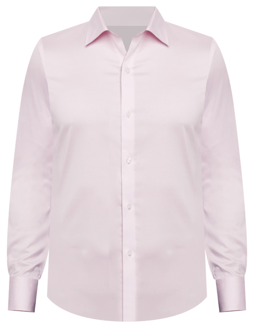 Men's Flex Regular Fit Wrinkle Free Stretch Twill Dress Shirt