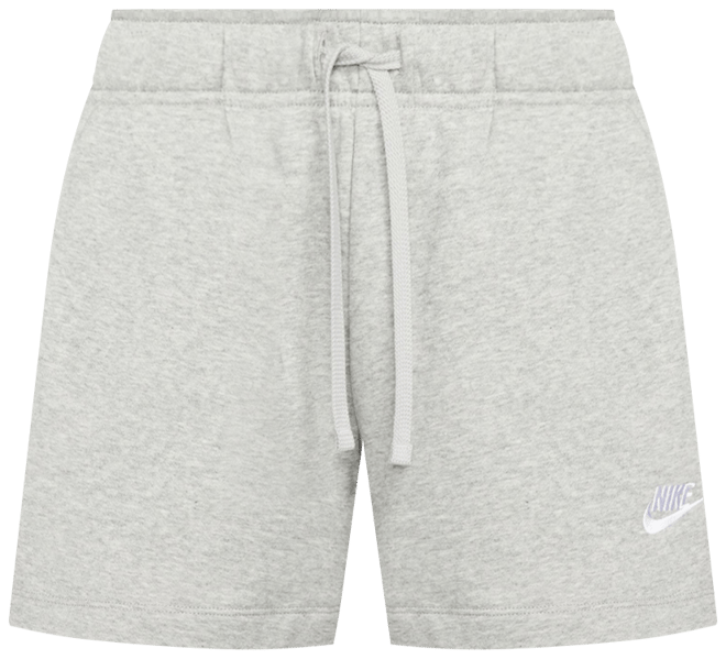 Women's Sportswear Club Fleece Mid-Rise Shorts