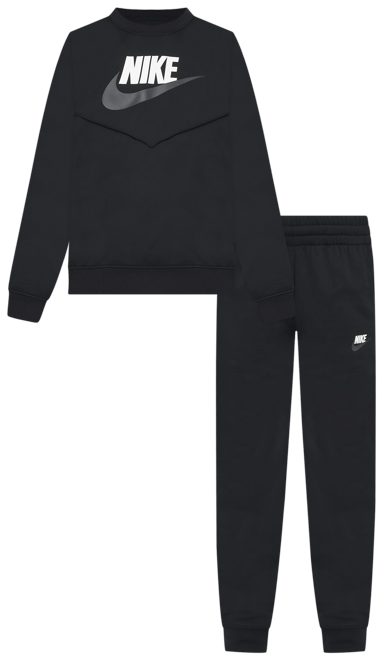 Nike Sportswear Conjunto de entrenamiento para niños talla grande