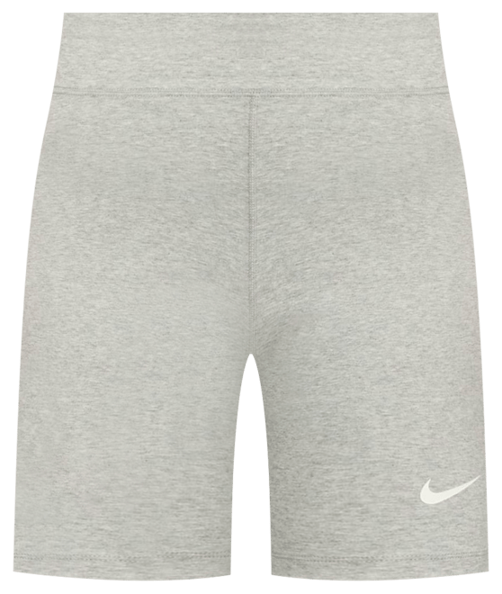 Nike Sportswear Classic Shorts de ciclismo de tiro alto de 20 cm para mujer