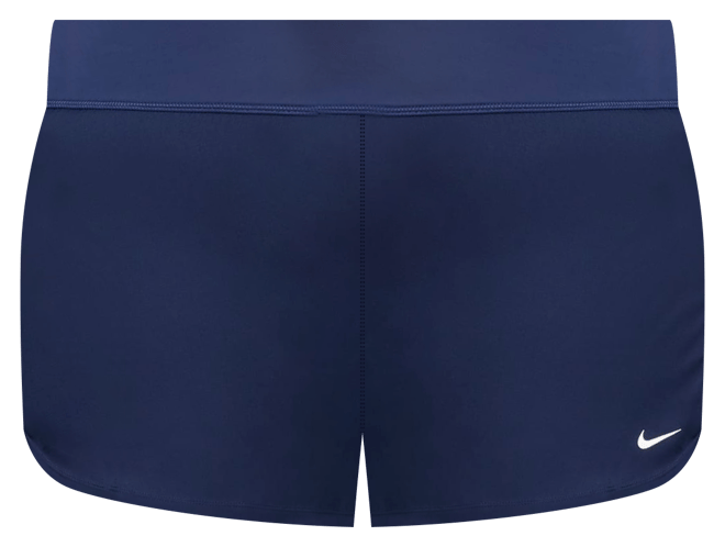 Nike Solid Element Women's Board Shorts (Plus Size)