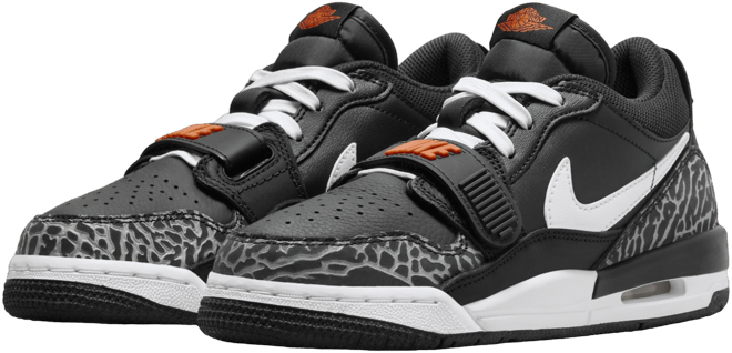 Air Jordan Legacy 312 Low Tenis para niños grandes