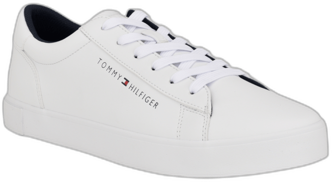 Men's Ribby Lace Up Fashion Sneakers